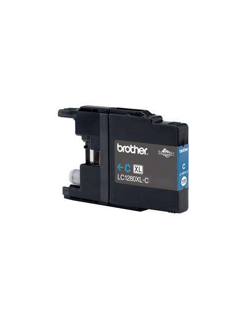 Brother LC1280XLC | Ink Cartridge | Cyan
