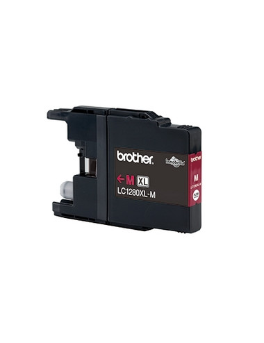 Brother LC1280XLM | Ink Cartridge | Magenta