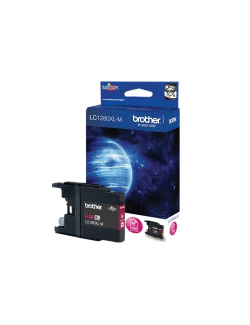 Brother LC1280XLM | Ink Cartridge | Magenta