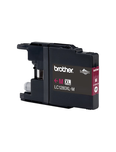 Brother LC1280XLM | Ink Cartridge | Magenta
