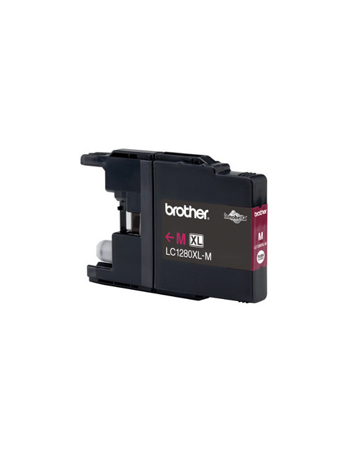 Brother LC1280XLM | Ink Cartridge | Magenta