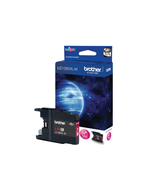 Brother LC1280XLM | Ink Cartridge | Magenta