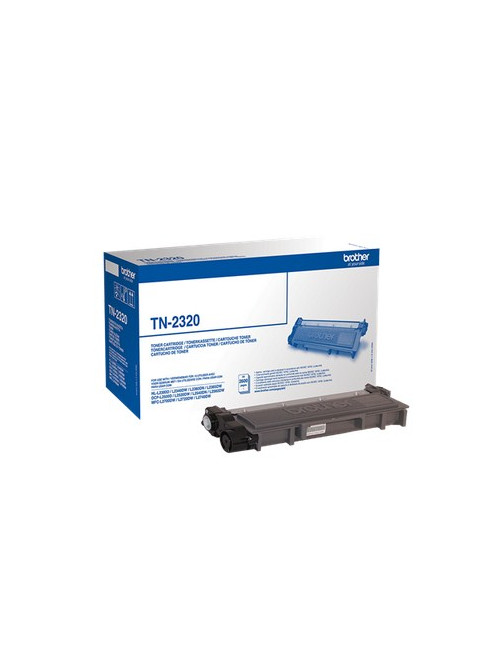 Brother TN-2320 | Toner Cartridge | Black