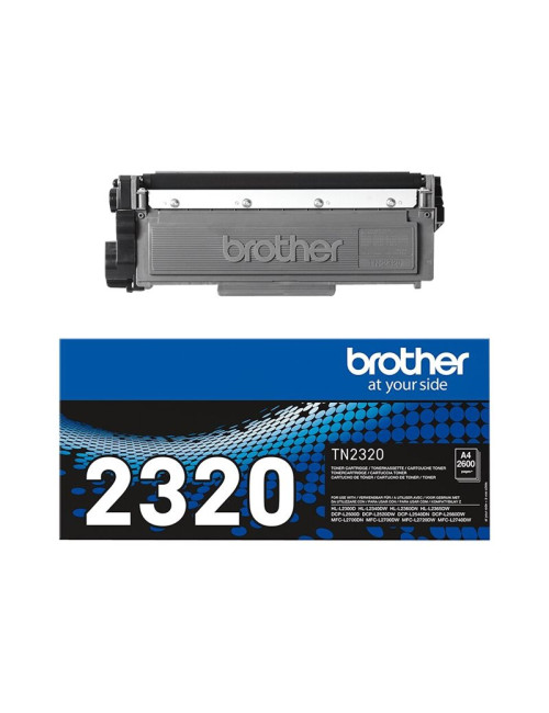 Brother TN-2320 | Toner Cartridge | Black