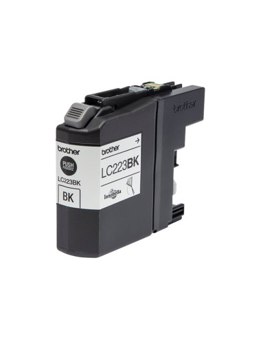 Brother LC-223BK | Ink Cartridge | Black