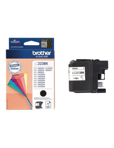 Brother LC-223BK | Ink Cartridge | Black