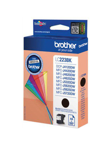 Brother LC-223BK | Ink Cartridge | Black
