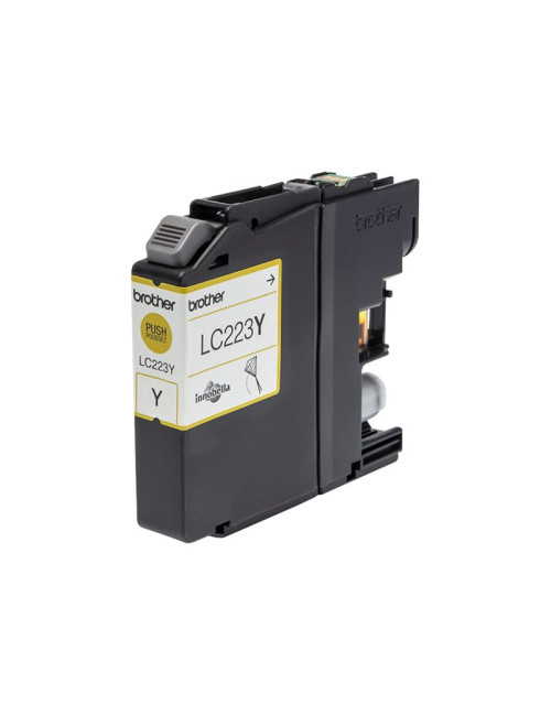 Brother LC-223Y | Ink Cartridge | Yellow