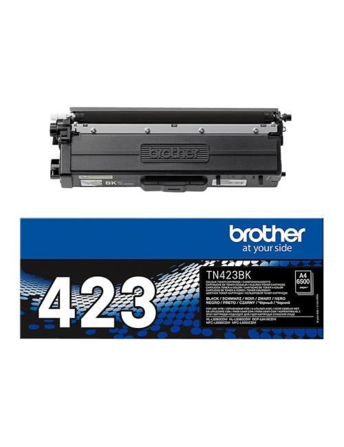 Brother TN-423BK | Toner Cartridge | Black