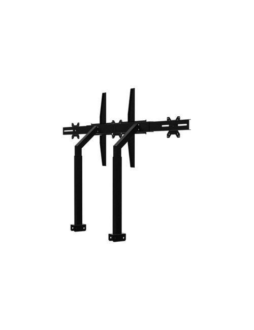 Next Level Racing | F-GT Monitor Stand | Height, tilt | 27-65 " | Maximum weight (capacity) 60 kg | Black