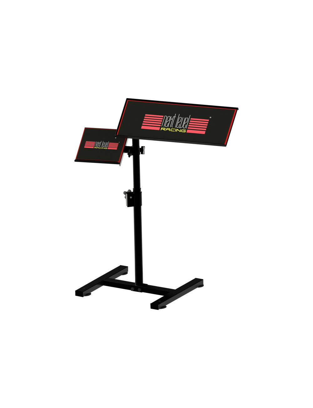 Next Level Racing | Floor stand | NLR-A012 Free Standing Keyboard and Mouse Stand | Height | Black