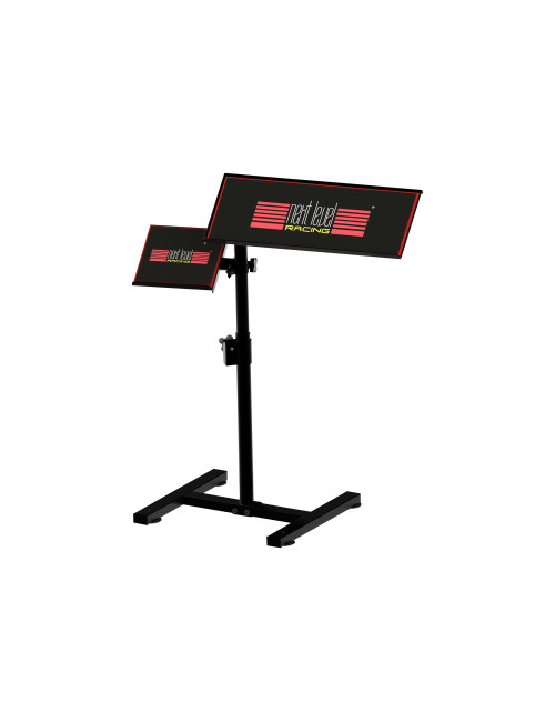 Next Level Racing | Floor stand | NLR-A012 Free Standing Keyboard and Mouse Stand | Height | Black
