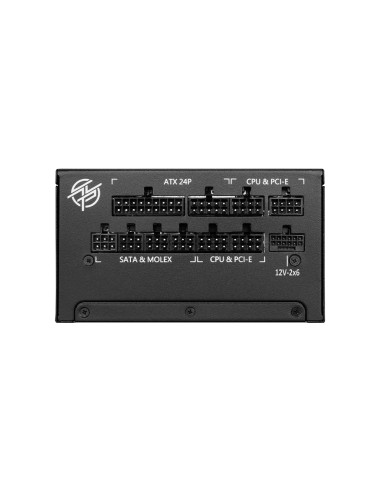 MSI PSU | MPG A1000G PCIE5 | 1000 W