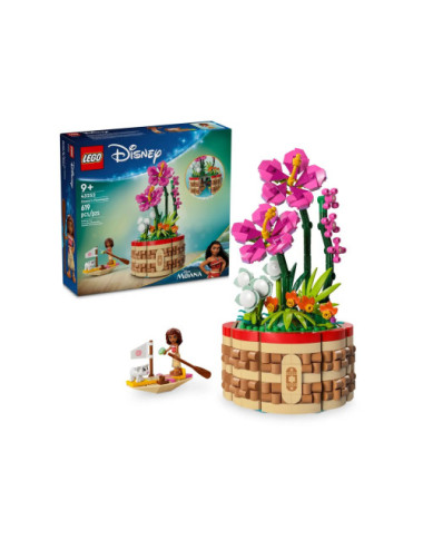 LEGO DISNEY 43252 Moana's...
