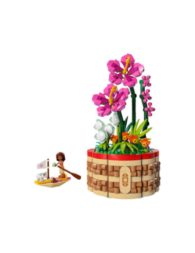 LEGO DISNEY 43252 Moana's...