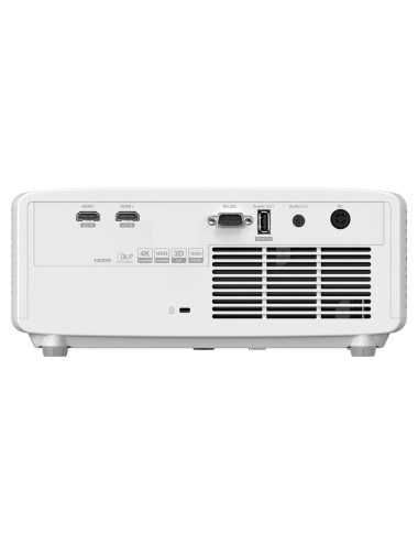 Optoma ZH400 data projector...
