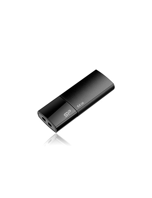 Silicon Power Ultima U05 8 GB, USB 2.0, Black