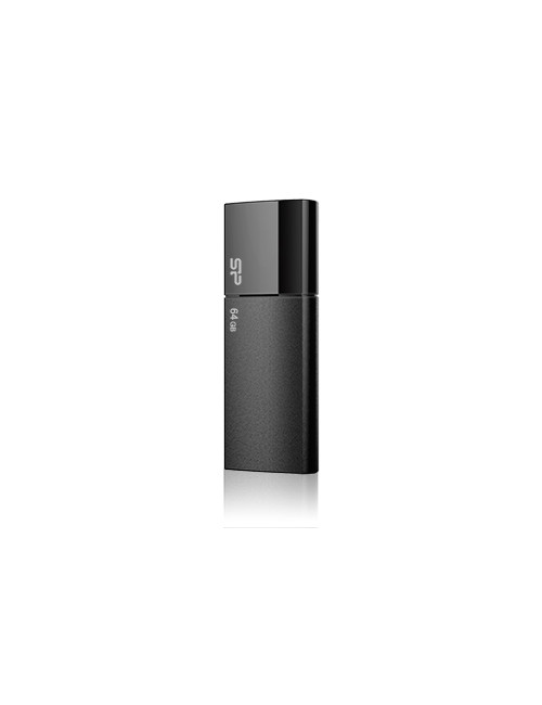 Silicon Power Ultima U05 8 GB, USB 2.0, Black