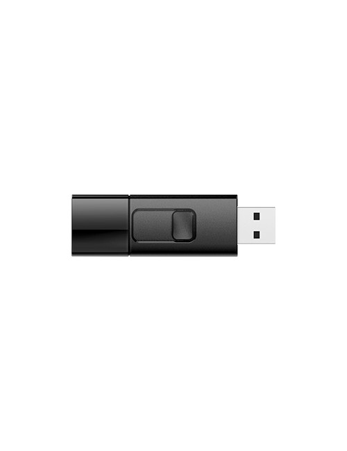 Silicon Power Ultima U05 8 GB, USB 2.0, Black