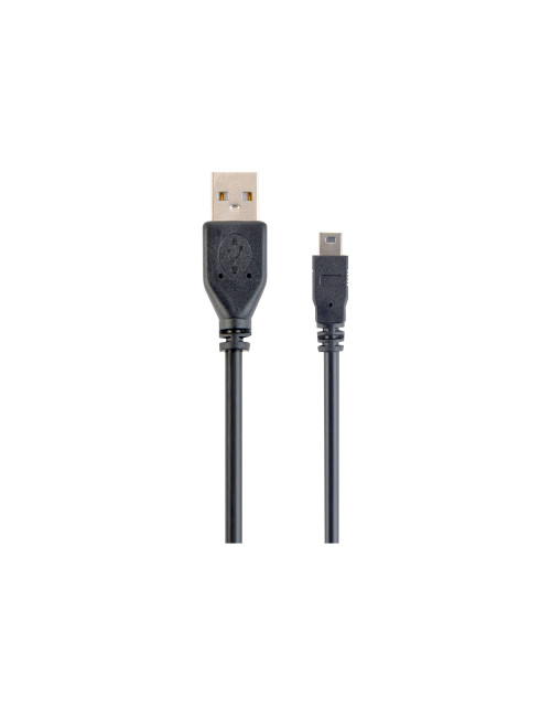 Cablexpert | CCP-USB2-AM5P-6 USB 2.0 A-plug MINI 5PM 6ft cable