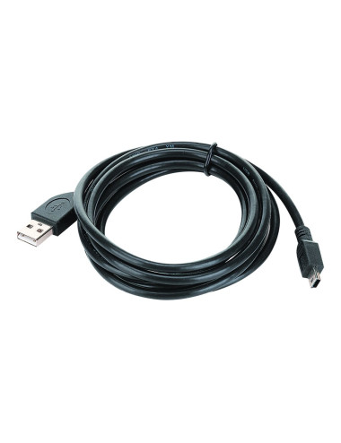 Cablexpert | CCP-USB2-AM5P-6 USB 2.0 A-plug MINI 5PM 6ft cable