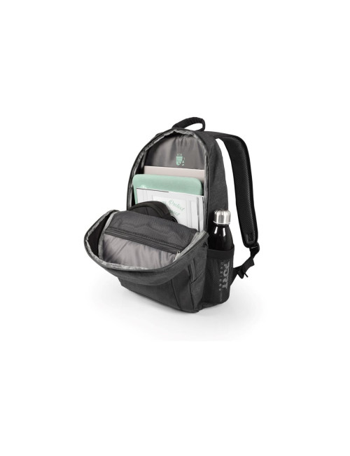 PORT DESIGNS | Houston | Fits up to size 15.6 " | Backpack | Black | Shoulder strap