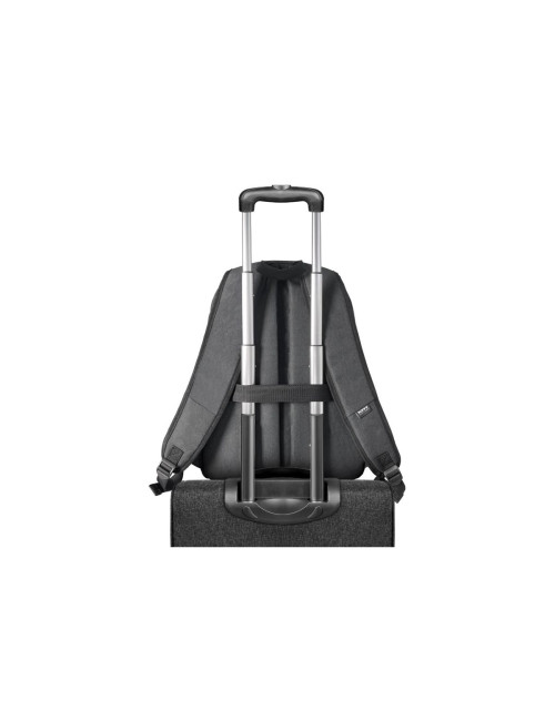 PORT DESIGNS | Houston | Fits up to size 15.6 " | Backpack | Black | Shoulder strap