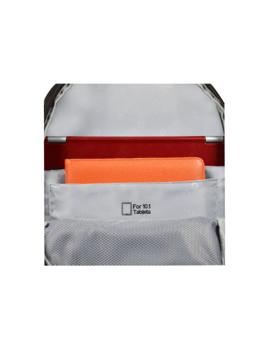 PORT DESIGNS | Houston | Fits up to size 15.6 " | Backpack | Black | Shoulder strap