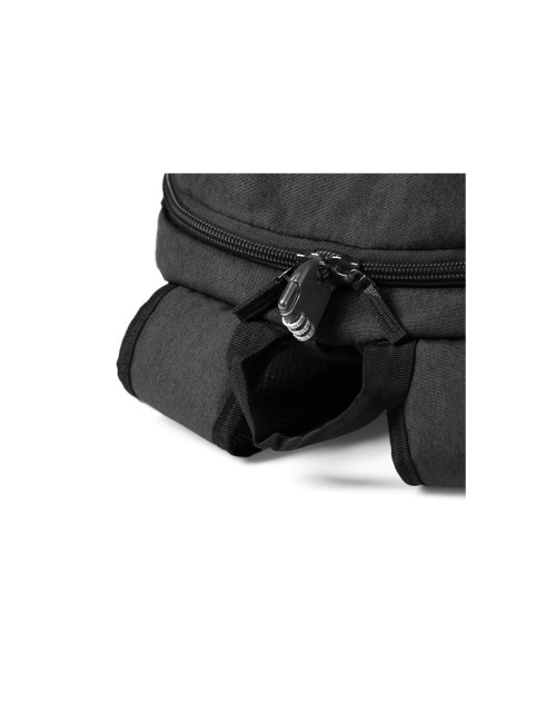 PORT DESIGNS | Houston | Fits up to size 15.6 " | Backpack | Black | Shoulder strap