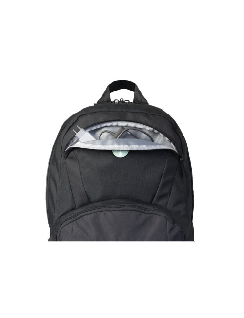 PORT DESIGNS | Houston | Fits up to size 15.6 " | Backpack | Black | Shoulder strap