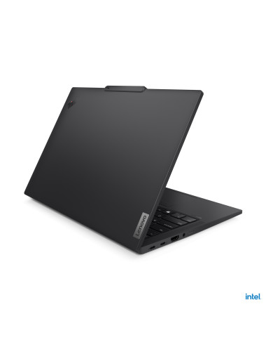 Lenovo ThinkPad T14s G6 | Black | 14 " | IPS | WUXGA | 1920 x 1200 pixels | Anti-glare | Intel Core Ultra 7 | 258V | 32 GB | Sol