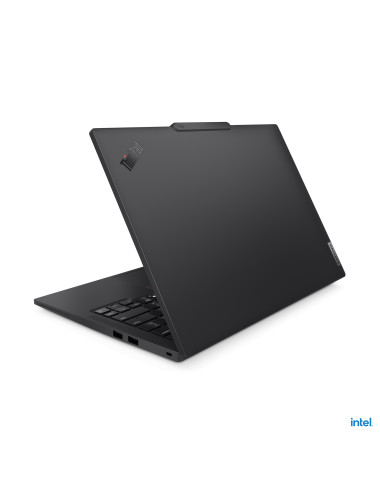 Lenovo ThinkPad T14s G6 | Black | 14 " | IPS | WUXGA | 1920 x 1200 pixels | Anti-glare | Intel Core Ultra 7 | 258V | 32 GB | Sol
