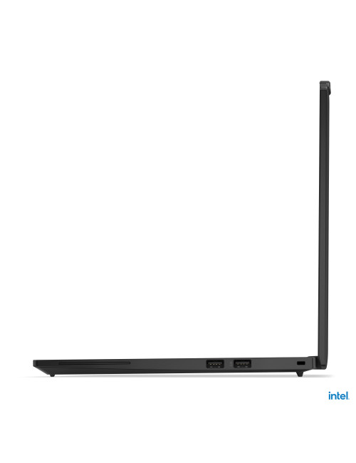 Lenovo ThinkPad T14s G6 | Black | 14 " | IPS | WUXGA | 1920 x 1200 pixels | Anti-glare | Intel Core Ultra 7 | 258V | 32 GB | Sol