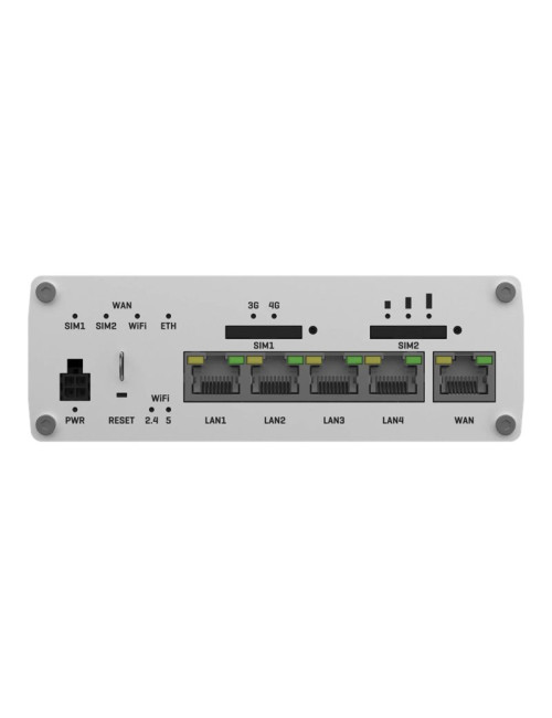 LTE Cat 12 Router | RUTX14 | 802.11ac | 867 Mbit/s | 10/100/1000 Mbps Mbit/s | Ethernet LAN (RJ-45) ports 5 | MU-MiMO Yes | 4G |
