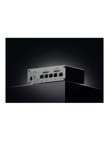 LTE Cat 12 Router | RUTX14 | 802.11ac | 867 Mbit/s | 10/100/1000 Mbps Mbit/s | Ethernet LAN (RJ-45) ports 5 | MU-MiMO Yes | 4G |