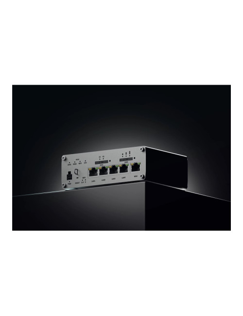 LTE Cat 12 Router | RUTX14 | 802.11ac | 867 Mbit/s | 10/100/1000 Mbps Mbit/s | Ethernet LAN (RJ-45) ports 5 | MU-MiMO Yes | 4G |