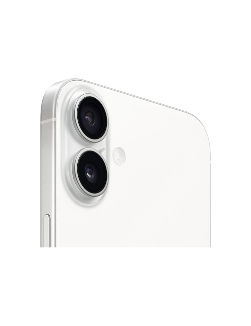 Apple iPhone 16 Plus | White | 6.7 " | Super Retina XDR | 2796 x 1290 pixels | A18 | Internal RAM 8 GB | 128 GB | Dual SIM | 4G 