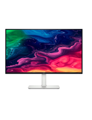 Dell S2725QC | 27 " | IPS | UHD | 16:9 | 120 Hz | 4 ms | 3840 x 2160 pixels | 350 cd/m | HDMI ports quantity 2