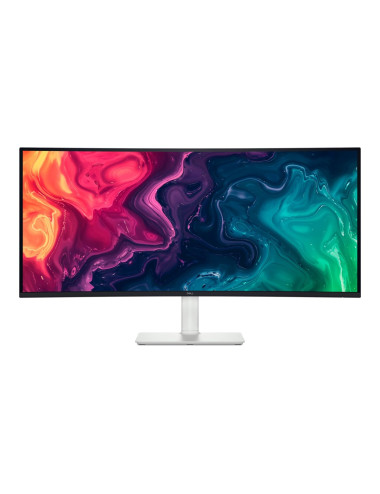 Dell S3425DW | 34 " | VA | 21:9 | 120 Hz | 1 ms | 3440 x 1440 pixels | 300 cd/m | HDMI ports quantity 2