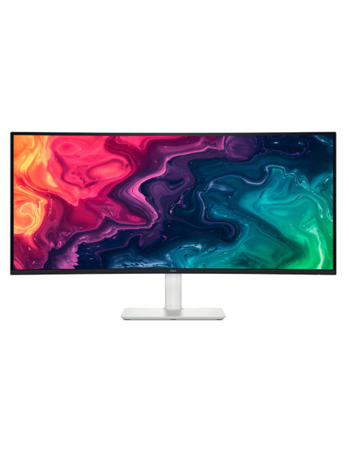 Dell S3425DW | 34 " | VA | 21:9 | 120 Hz | 1 ms | 3440 x 1440 pixels | 300 cd/m | HDMI ports quantity 2