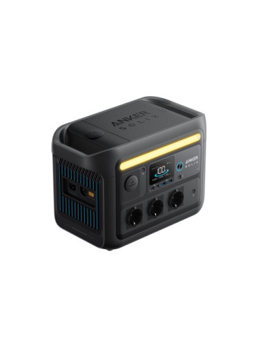 Anker Solix C800 Plus 768Wh...