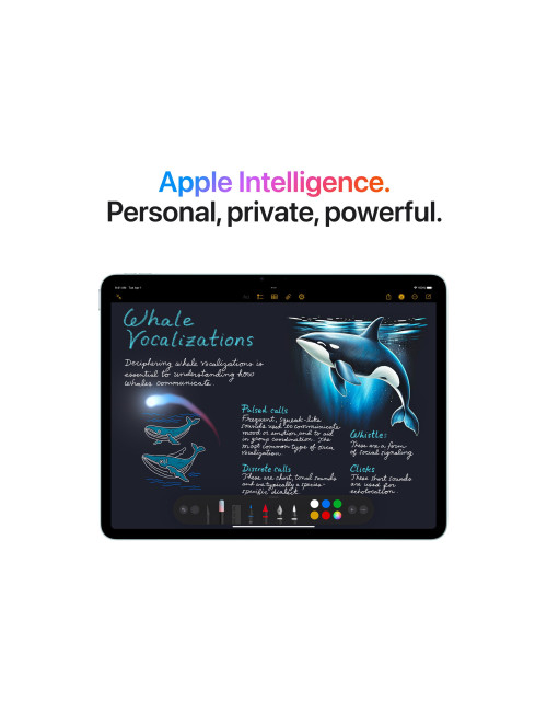 Apple iPad Air 11" Apple M3 Wi-Fi 512GB - Blue | Apple