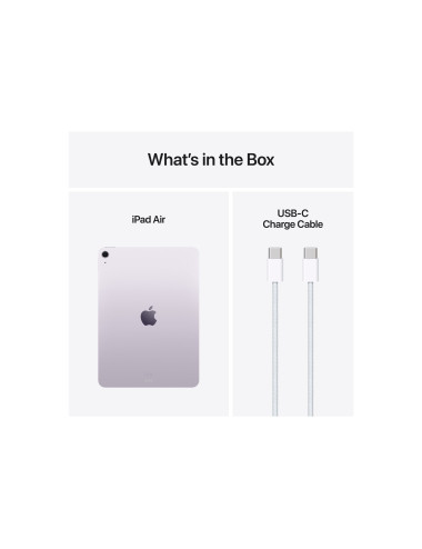 Apple iPad Air 11" Apple M3 Wi-Fi 512GB - Purple | Apple