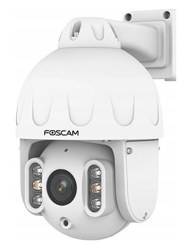 Foscam SD8EP 8MP White Camera