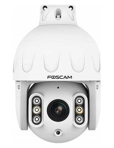 Foscam SD8EP 8MP White Camera