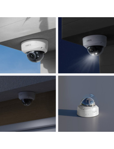 Reolink P437 - 4K Outdoor...