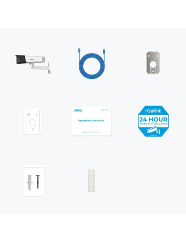 Reolink Duo Series P730 -...