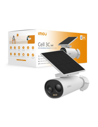 Imou Cell 3C All in One...