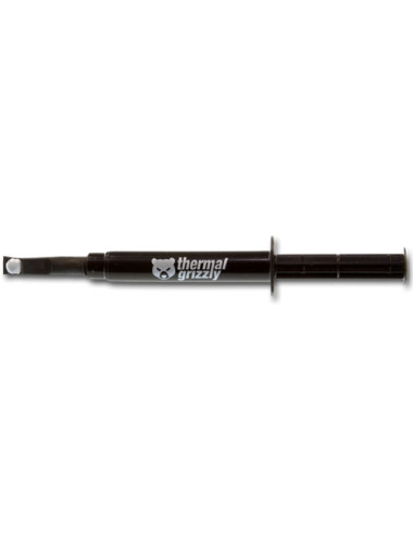 Thermal Grizzly Thermal grease "Conductonaut" 1g Thermal Conductivity: 73 W/mk Viscosity: 0,0021 Pas Density: 6,24g/cm3 Temperat
