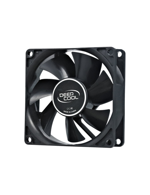 80mm case ventilation fan, 2 Pin hydro bearing, | Deepcool